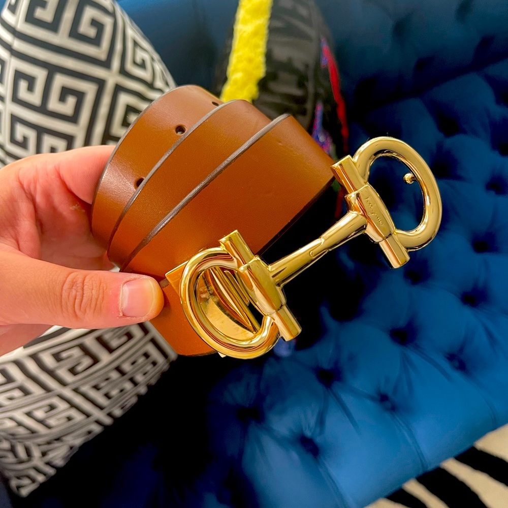 Salvatore Ferragamo belt